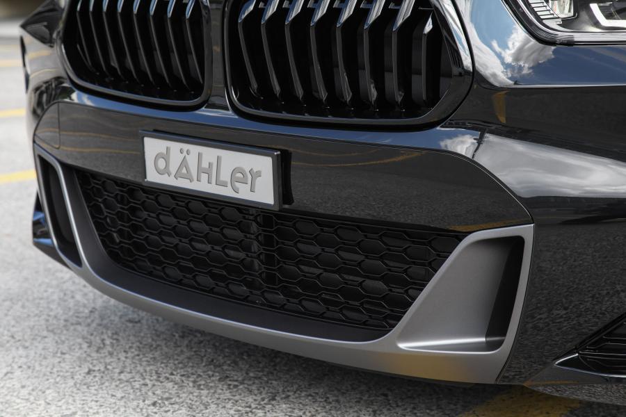 Детали экстерьера BMW X2 by dAHLer (F39) 2018 года  (фото 8 из 31)